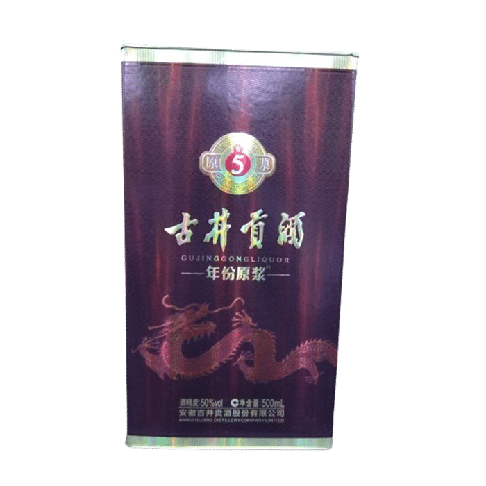 Five Year Gujinggong Liquor