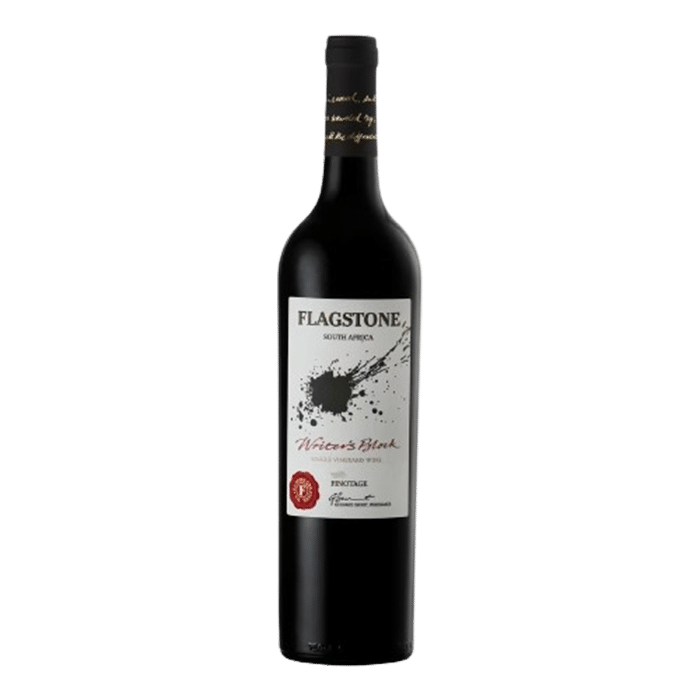 Flagstone Writer’s Block Pinotage