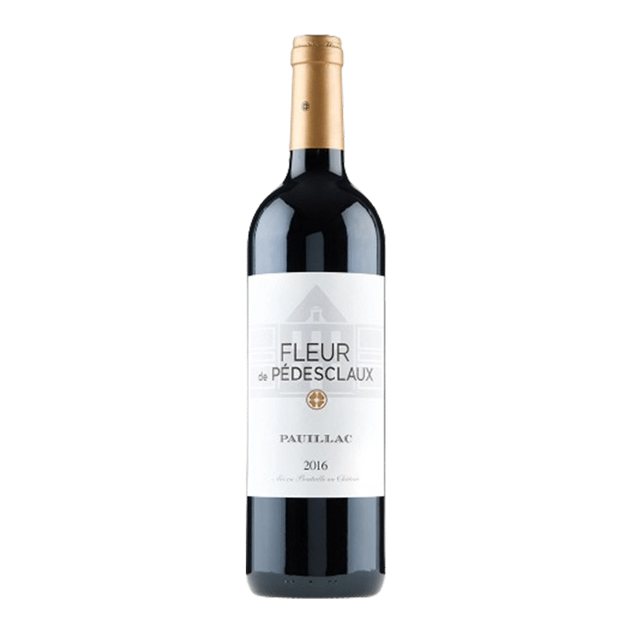 Fleur De Pedesaux Pauillac 2016