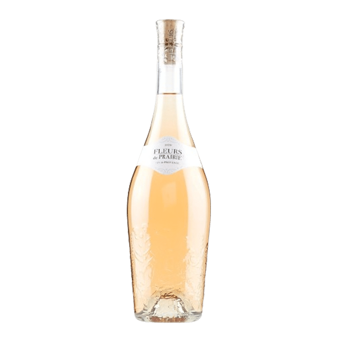 Fleurs De Prairie Cotes De Provence Rose