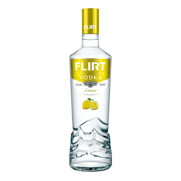 Flirt Lemon Vodka