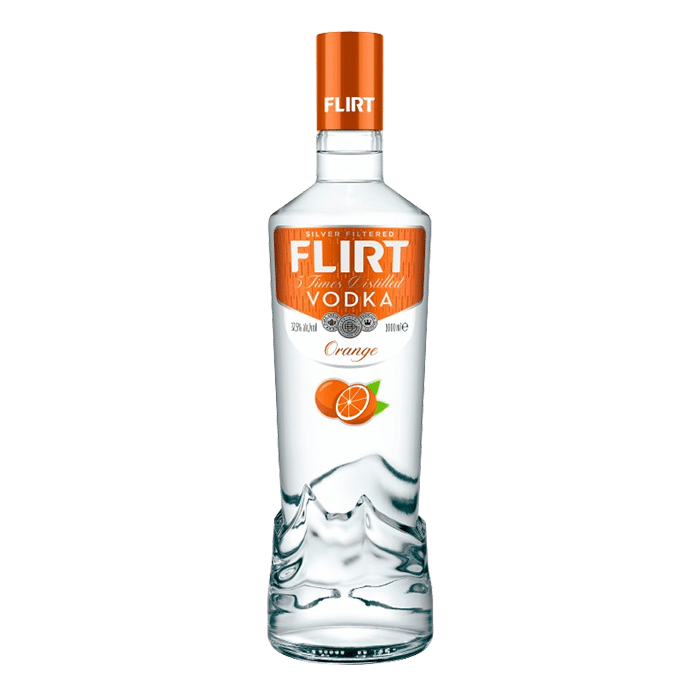 Flirt Orange Vodka