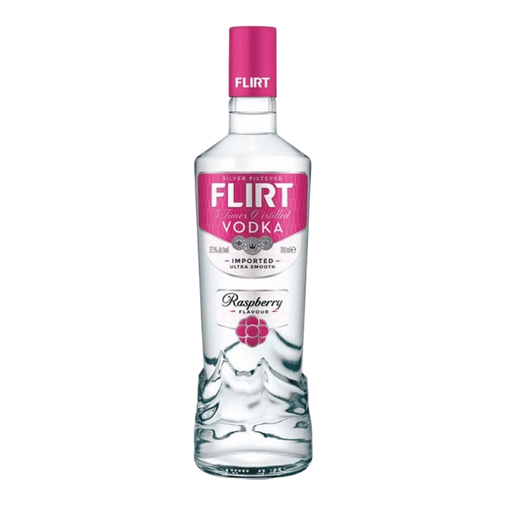 Flirt Raspberry Vodka