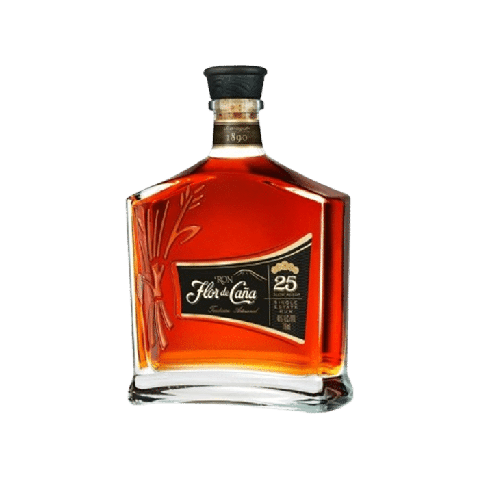 Ron Flor De Cana 25 Years Single Estate Rum