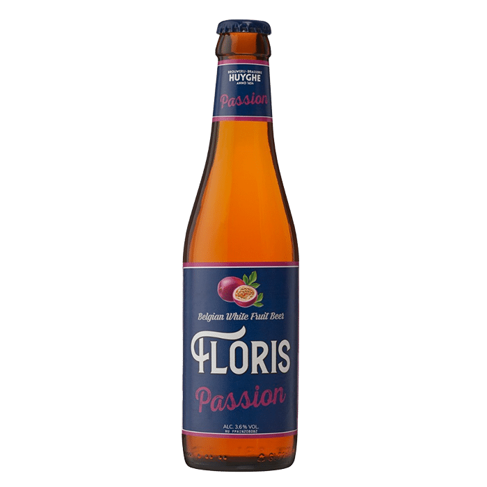 Floris Passionfruit Beer