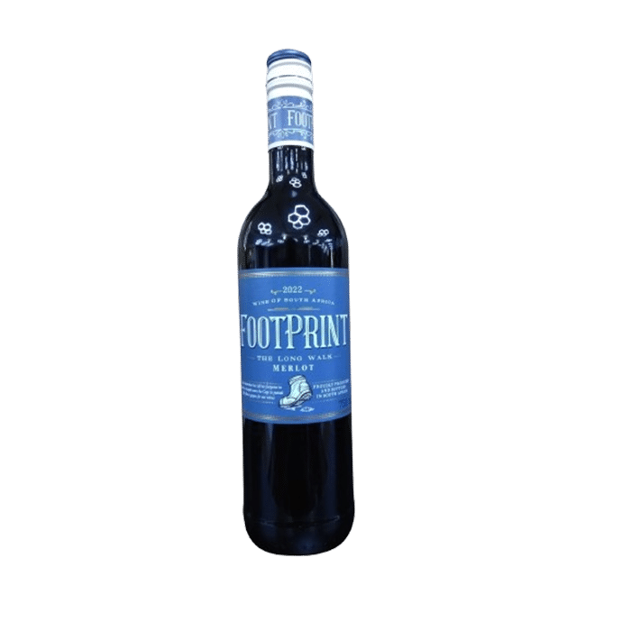 Footprint Merlot Pinotage
