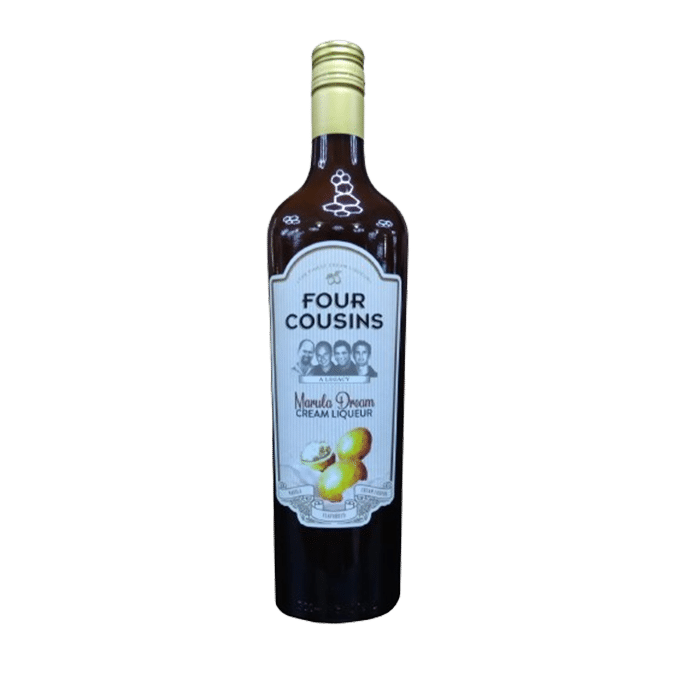 Four Cousins Maroula Cream
