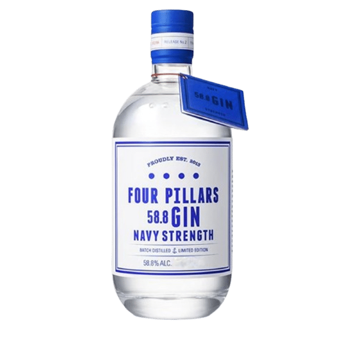 Four Pillars Navy Strength Gin