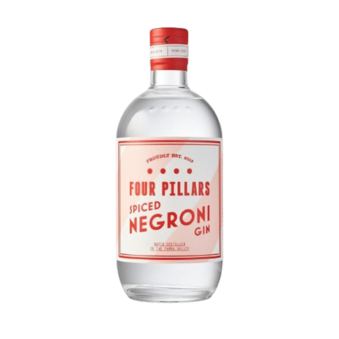 Four Pillars Spiced Negroni Gin