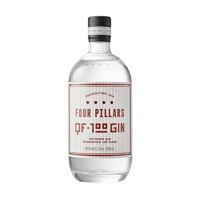 Four Pillars Qf 100 Gin