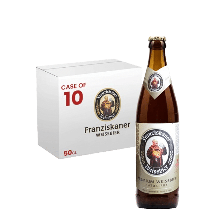 Franziskaner Weissbier