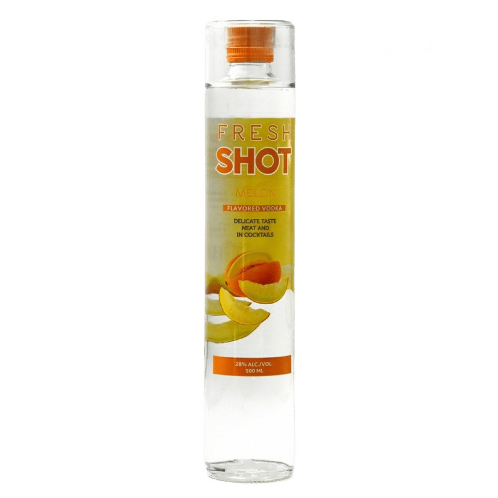Fresh Shot Melon Flavored Vodka