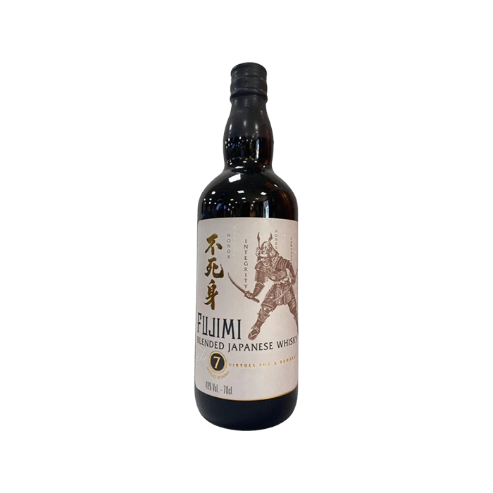 Fujimi Blended Japanese Whisky