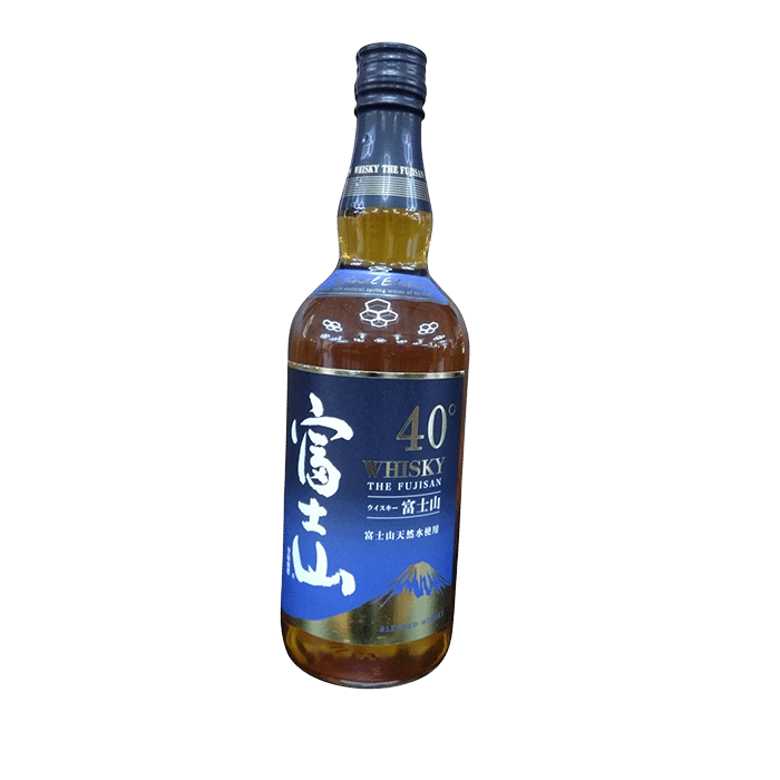 The Fujisan Blended Whisky