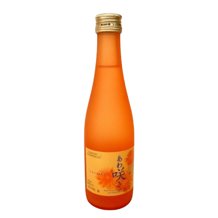 Fukuju Awasaki Sparkling Sake