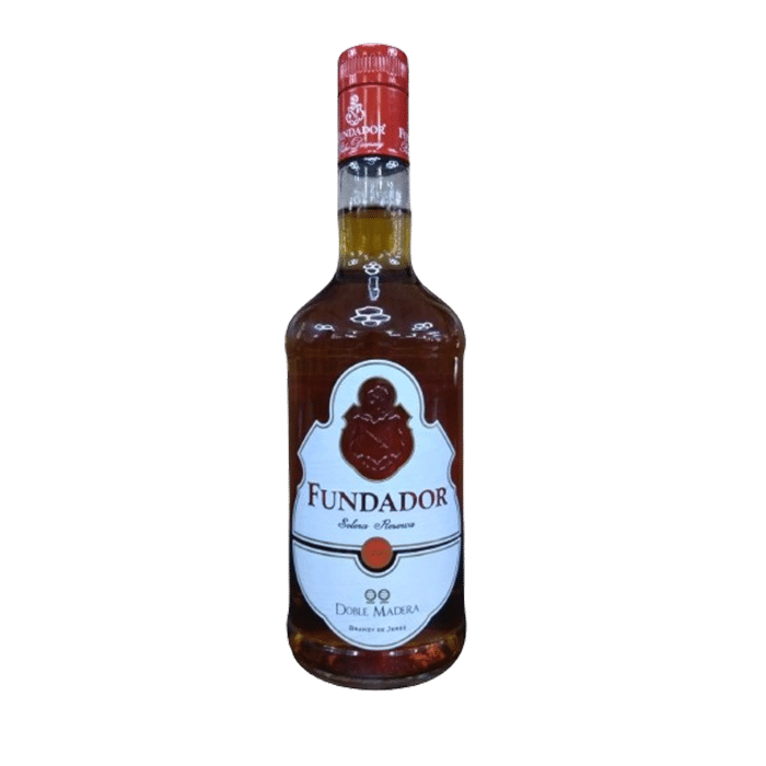 Fundador Double Madera Brandy