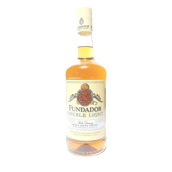 Fundador Double Light Brandy