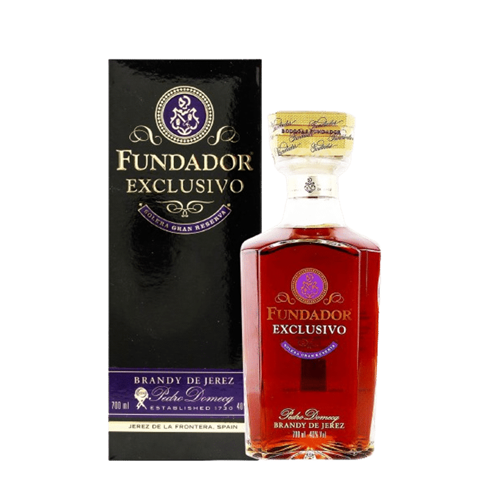 Fundador Exclusivo Brandy