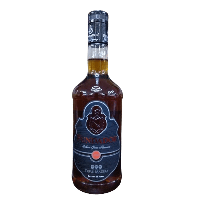 Fundador Triple Madera Brandy