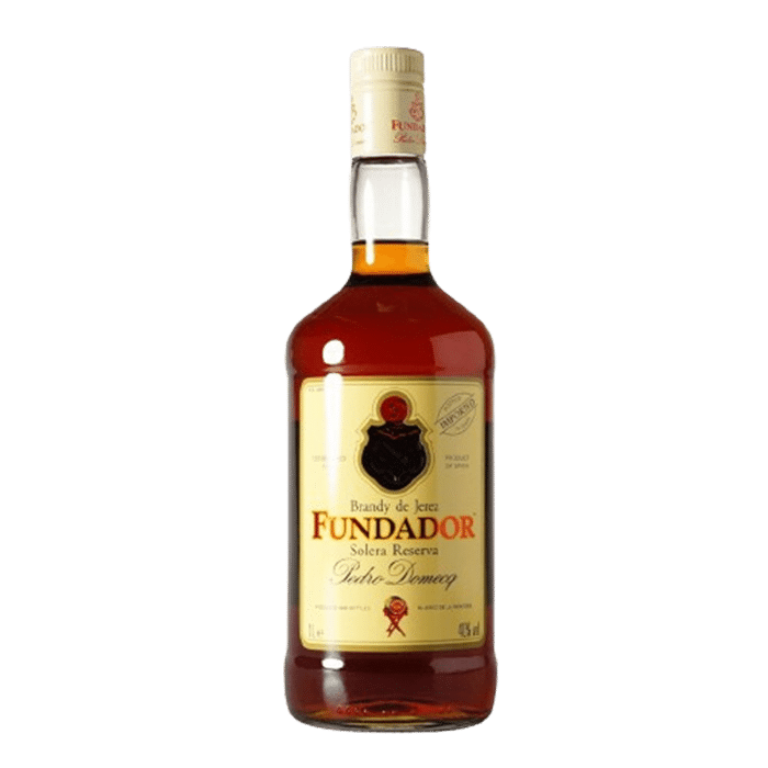 Fundador Solera Reserva Brandy
