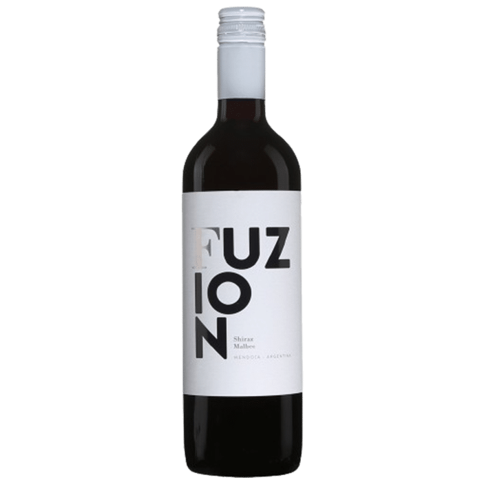 Fuzion Shiraz Malbec