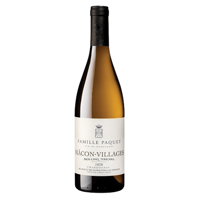 Famille Paquet Saintveran Terres Noires