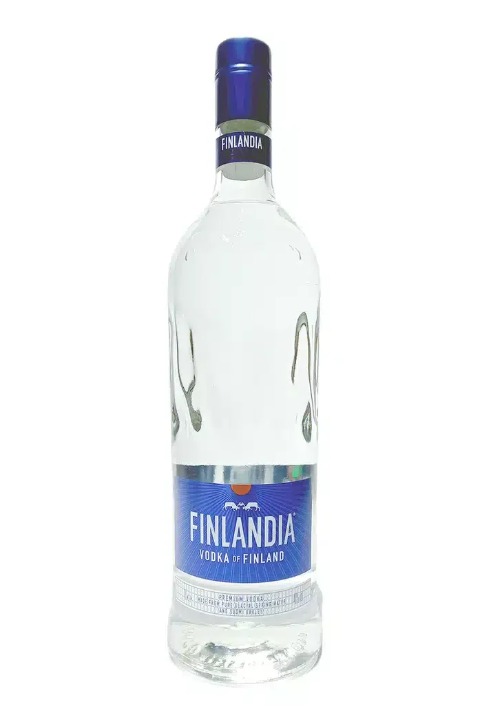 Finlandia Original Plain Vodka