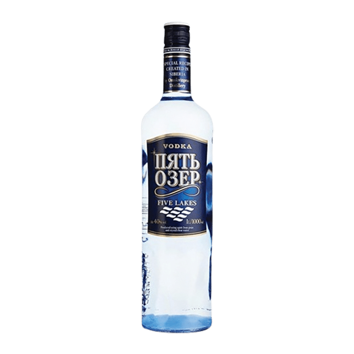 Five Lakes Vodka