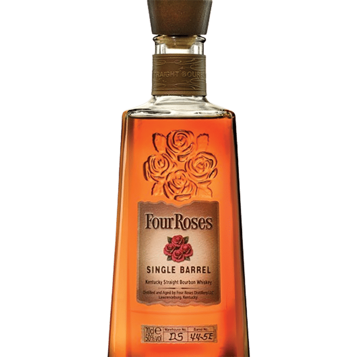 Four Roses Single Barrel Bourbon Whisky