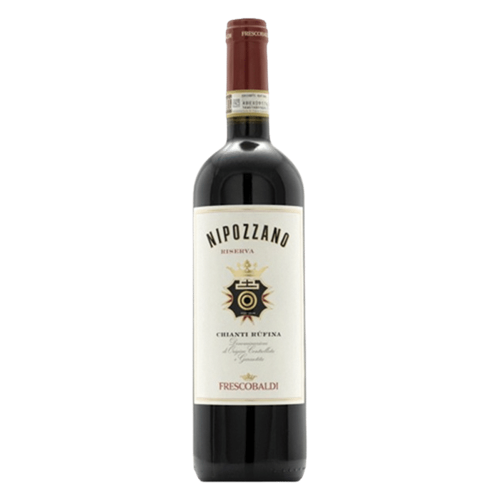Frescobaldi Nipozzano Riserva Chianti Rùfina Docg