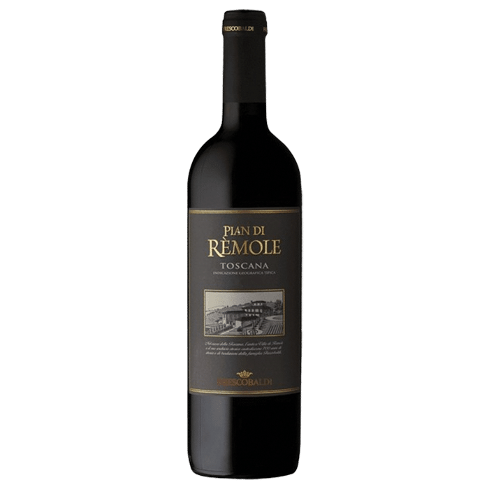 Frescobaldi Pian Di Rèmole Rosso Trebbiano