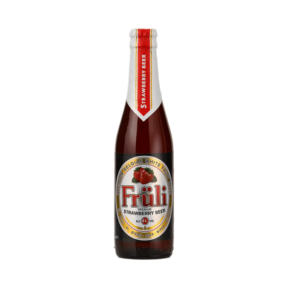 Fruli Strawberry Beer