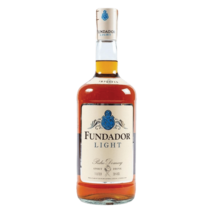 Fundador Light Brandy