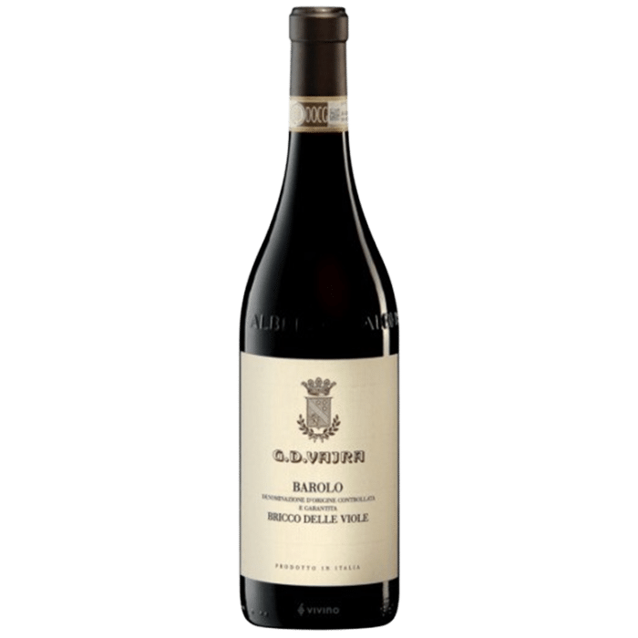 G D Vajra Barolo Bricco Delle  2017
