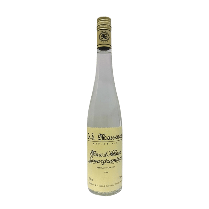G.e. Massenez Marc Dalsace Gewurztraminer Eaudevie