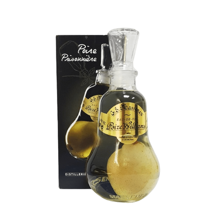 G.e. Massenez Poire Williams Prisonniere Eaudevie