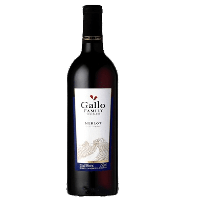 Gallo Family Vineyards Merlot