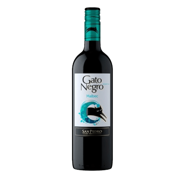 Gato Negro Malbec Wine