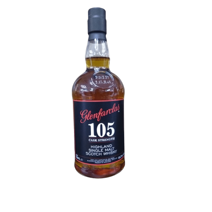 Glenfarclas 105 Cask Strength Single Malt Scotch Whisky