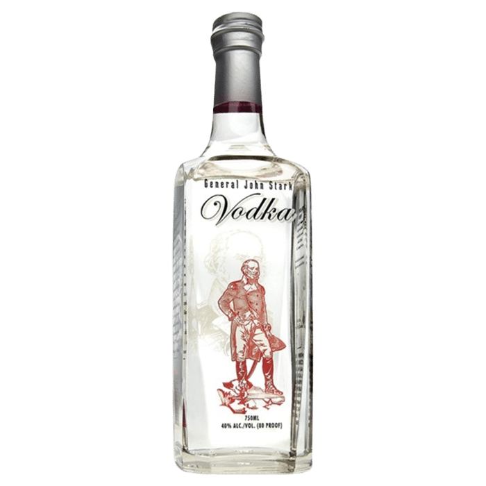 General John Stark Vodka