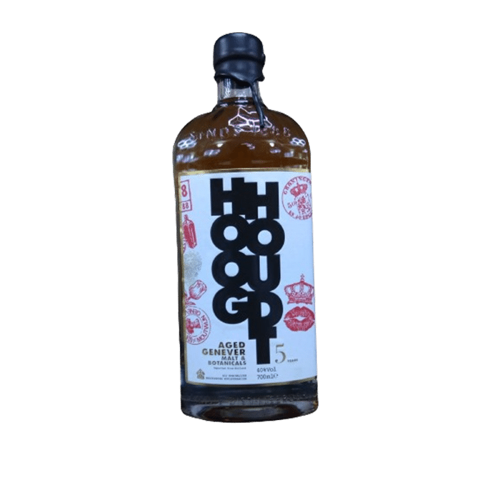 Genever Hooghoudt 5 Years Aged Gin
