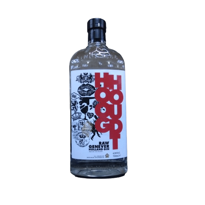 Hooghoudt Raw Genever