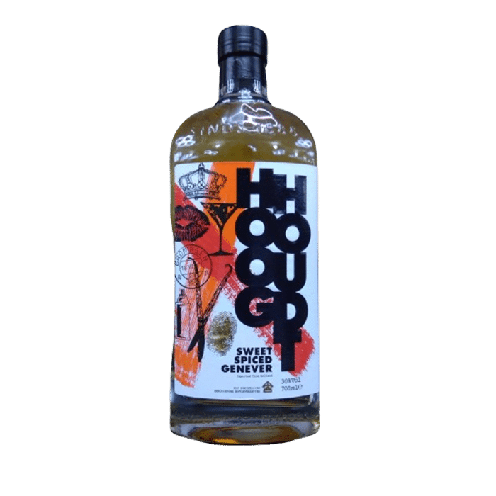 Genever Hoodhoudt Sweet Spiced Gin