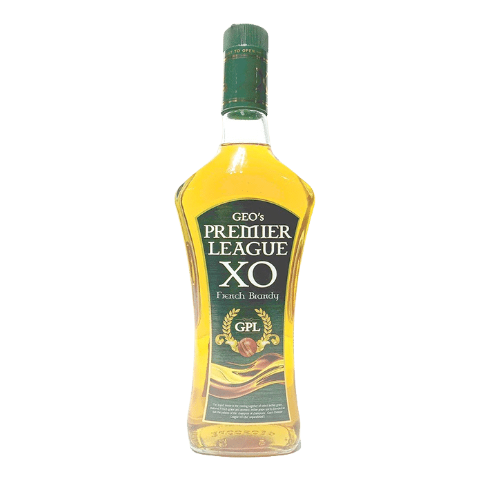 Geos Premier League Xo Brandy