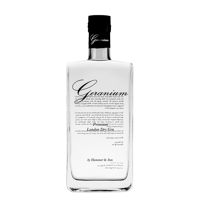 Geranium Gin