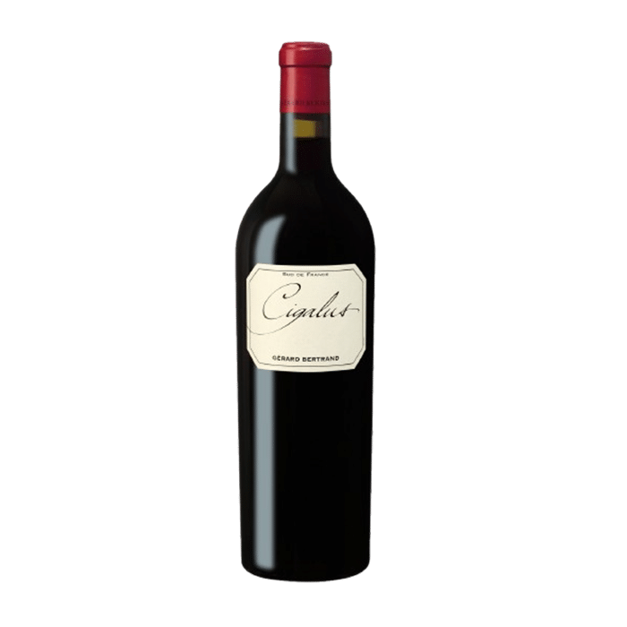 Gerard Bertrand Cigalus Red Vin Biologique