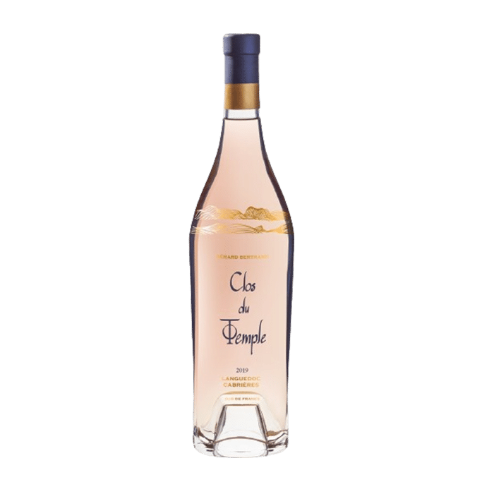 Gerard Bertrand Clos Du Temple Languedoc Cabrieres