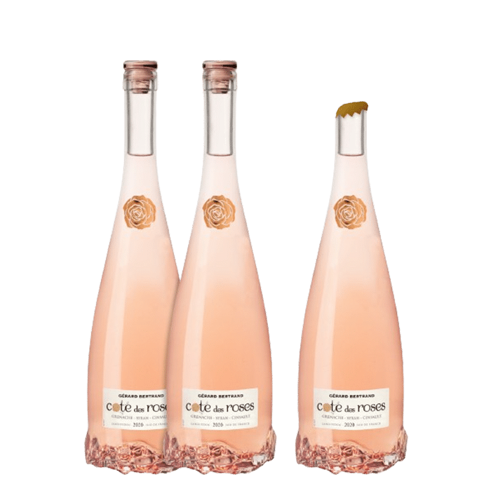 Gerard Bertrand Cote Des Roses Languedoc Rose