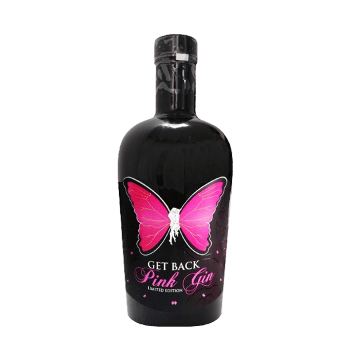 Get Back Pink Gin