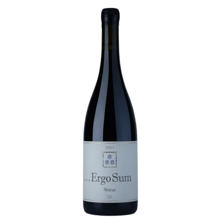 Giaconda & M. Chapoutier Ergo Sum 2011
